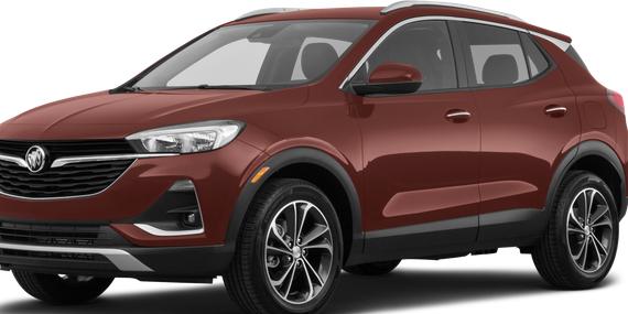 BUICK ENCORE GX 2023 KL4MMCSL9PB063668 image